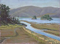 Tomales Hog Island